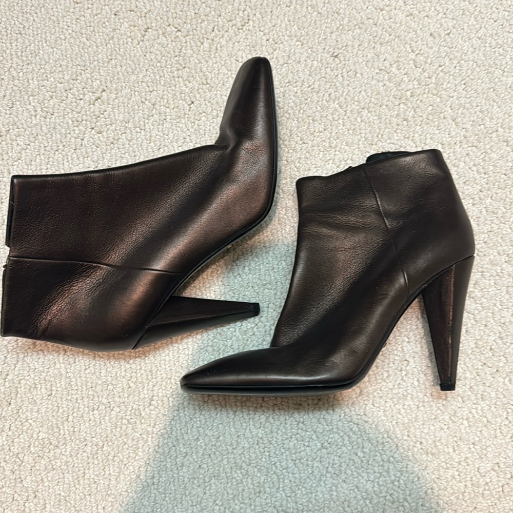 Vintage Prada boots